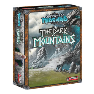 Champions of Midgard: The Dark Mountains
