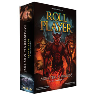 Roll Player – Monsters & Minions