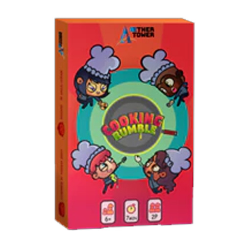 Cooking Rumble