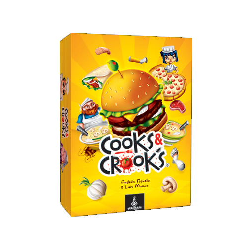 Cooks & Crooks