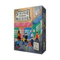 Strange Vending Machine