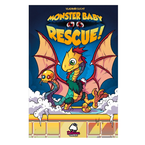 Monster Baby Rescue