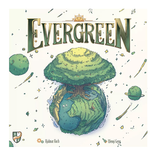 Evergreen Expansion 1 Pines & Cacti