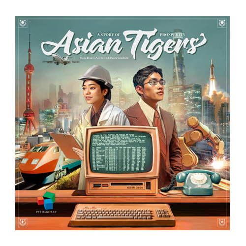 Asian Tigers: A Story of Prosperity